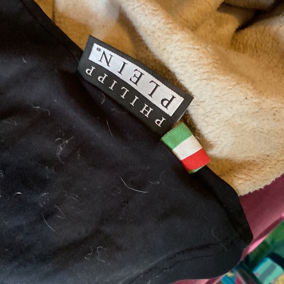 Philipp plein runway shirt 2021 - Picture 3 of 6